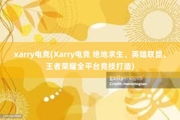 xarry电竞(Xarry电竞 绝地求生、英雄联盟、王者荣耀全平台竞技打造)